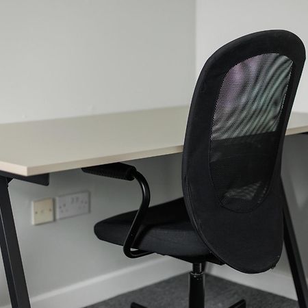 2 Bedroom Ground Floor Apartment 벨파스트 외부 사진